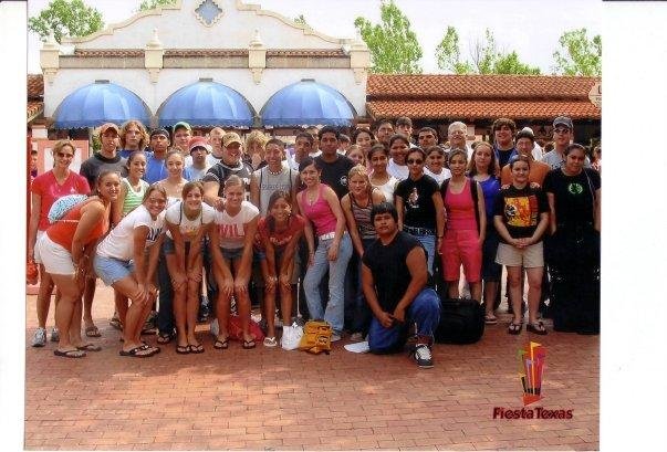 Tag yourselves! Ten years ago I posted this - now I'm in NE Tennesee! Miss you all so much!