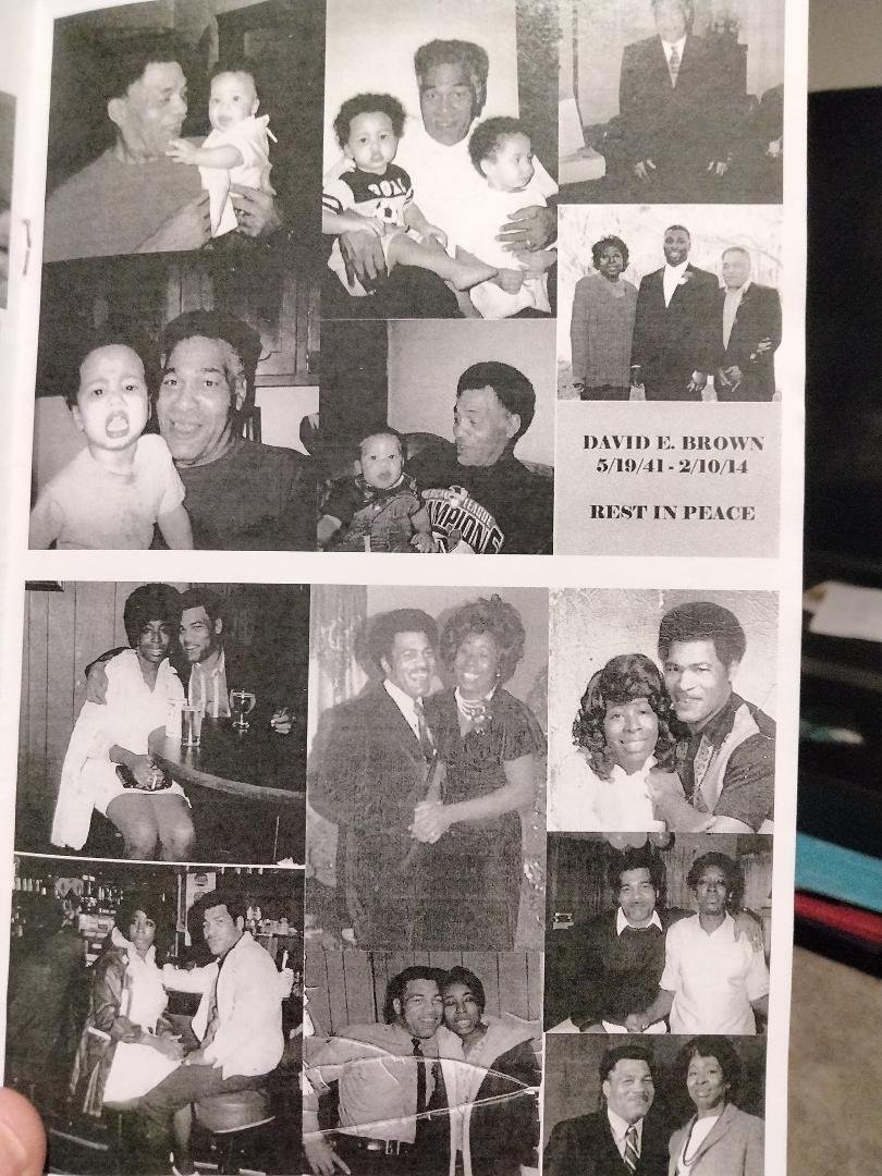 Christopher Brown's album, Mobile uploads