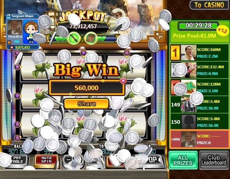 Terry James' album, Let's Vegas Casino-Slot Roulette Photos