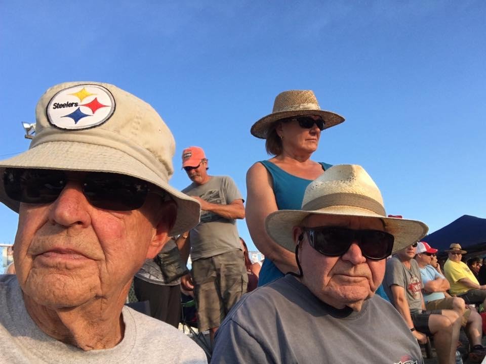 Muth Brothers' Racing is now Muth Brothers' Commentary. LoL 😎😎
With Merlin Muth & Bob Muth