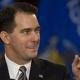Gov. Walker of Wisconsin is HYPOCRITICAL! He got endorsement from the Police, Fire and other civil servants and he hasn't taken their collective barging and union from them. I agree with the teachers. Teachers Union didn