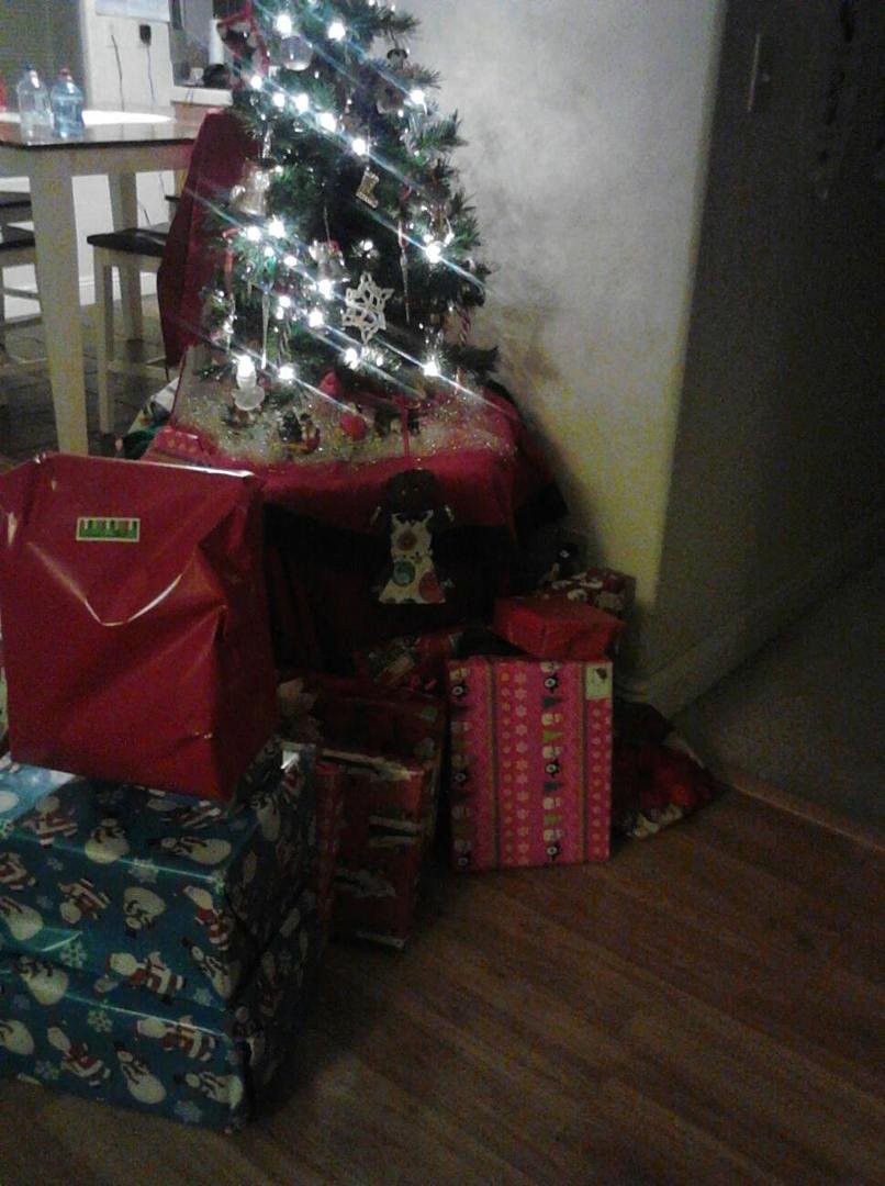 Christnas at my home