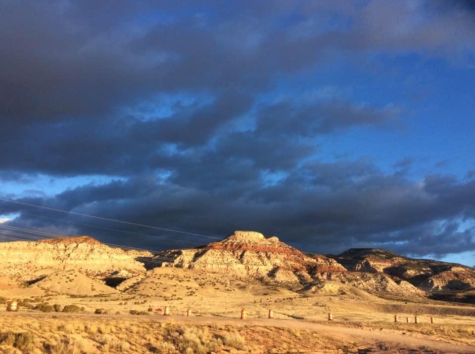 Utah.....almost home!