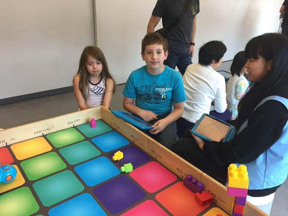 Creativity Museum in SF