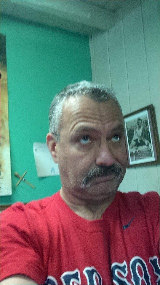 The troops are thinning out. This morning I thought I heard someone yell "retreat"! Actually I don't have hair anymore. Just fuzz that grows in crop circles.
