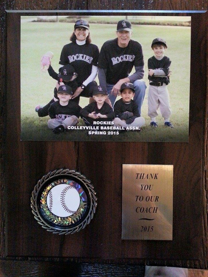 Colleyville Blastball 3/4Under Rockies. Three games remain in the season and we are undefeated (although we don't keep score). Cole Grady center bottom row, Layne Grady in front of Jane Reber Grady struggling to get out of