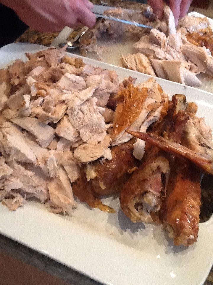 Turkey time!