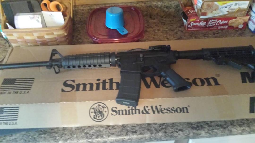Happy birthday josh enjoy your new gun!