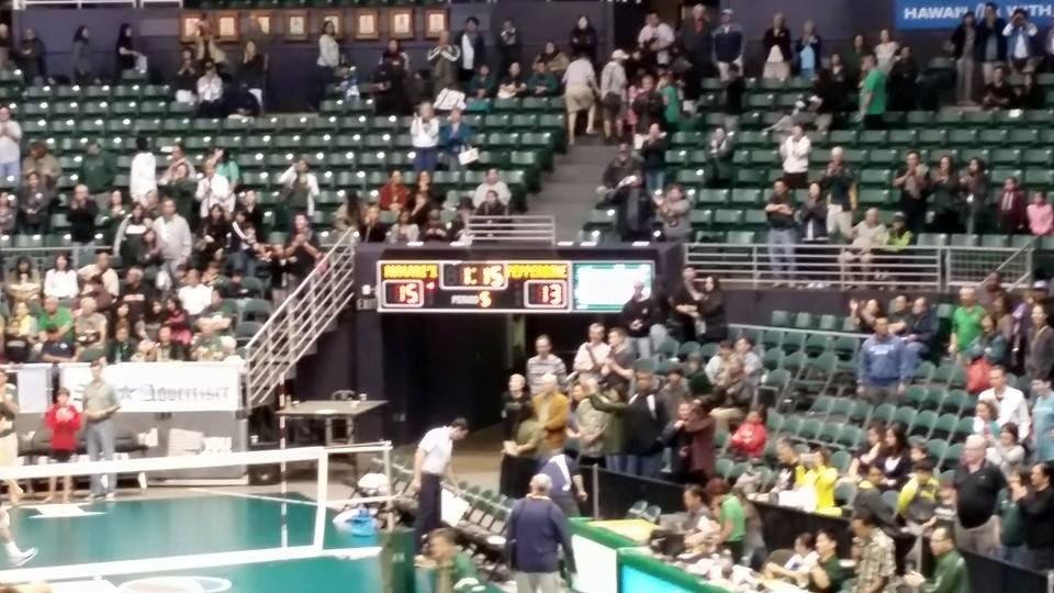 UH wins again!
