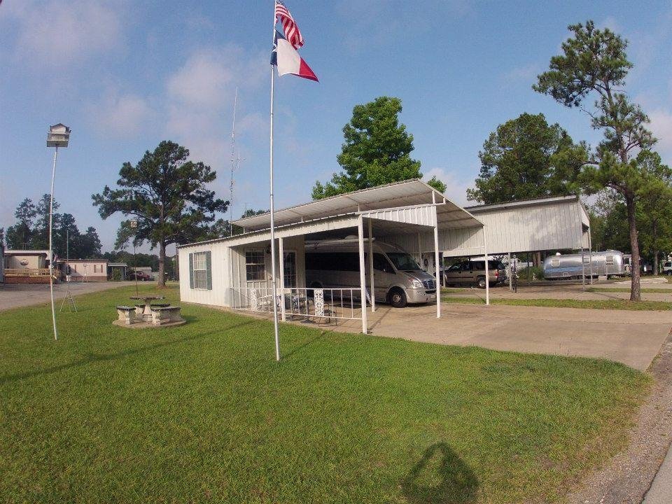 My Ham Shack