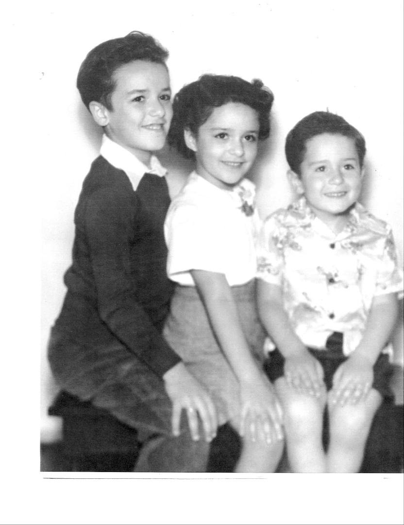 TBT: Circa 1951 or 1952... Them was the days :-)