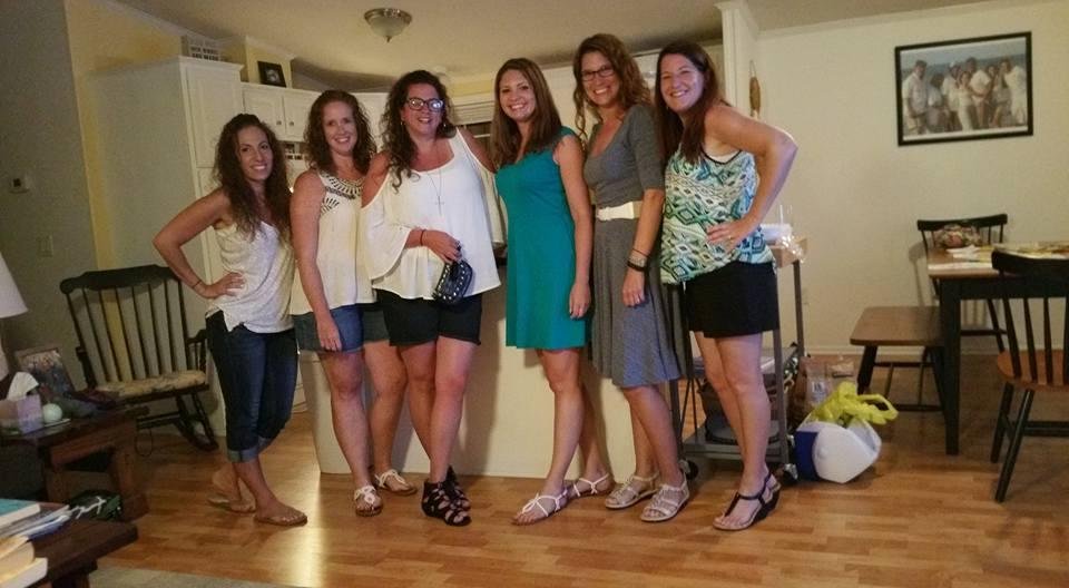 Girls weekend 2016.