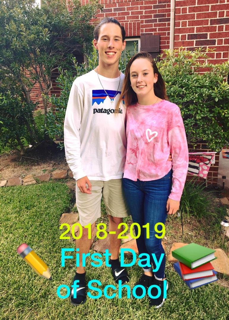 ❤️My babies! 💙