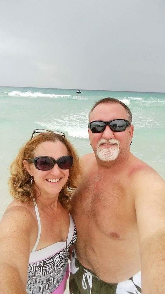 Happy Anniversary to my beautiful best friend, wife, lover and mother of our children. 37 years and more to come. I love you!!