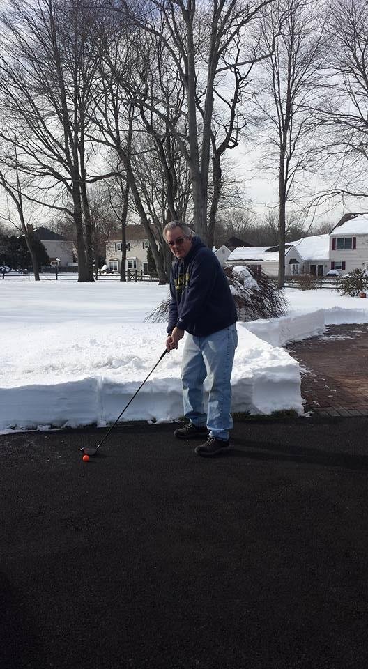 Tee time?