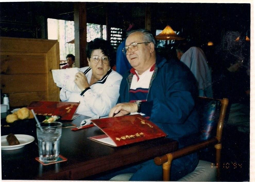 21 years ago today, just after midnight, I leaned over to my father as he laid in his hospital bed and whispered in his ear that we were all there, we loved him, and it was okay to go to the great beyond. Just a few minutes