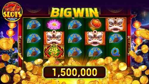 Let's play Golden City Casino.