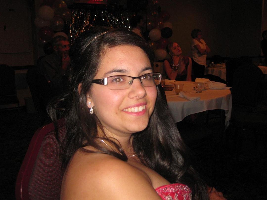 AWWWW My youngest baby turns 19 today :( and :) Anna you have been one awesome kid !!!! It has been a real pleasure being your mom for the last 19 years !!!