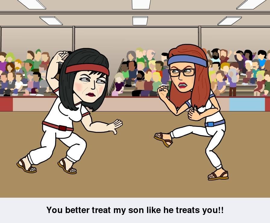 Tamara Poe's album, Bitstrips Photos