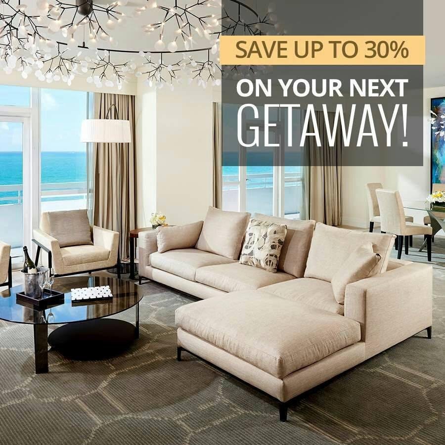 Somebody's saving money on exclusive discount rooms,why not you?