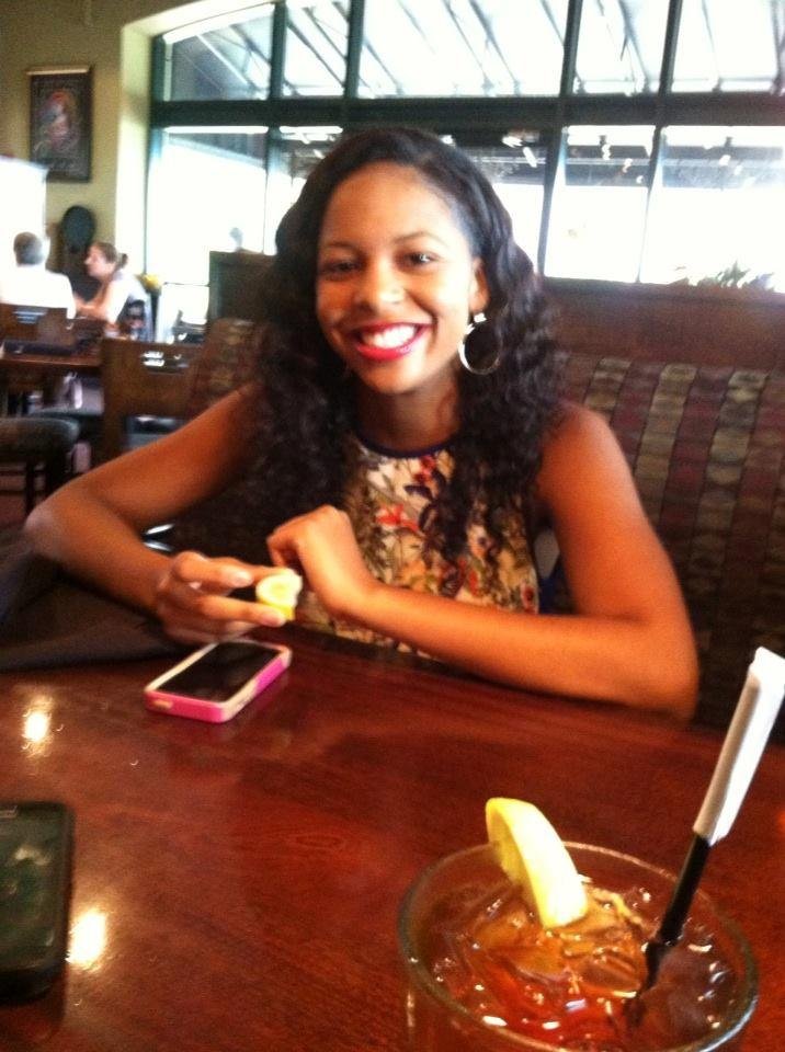 Mother's Day lunch at Harry's with Cameron,Candice,and Danielle.