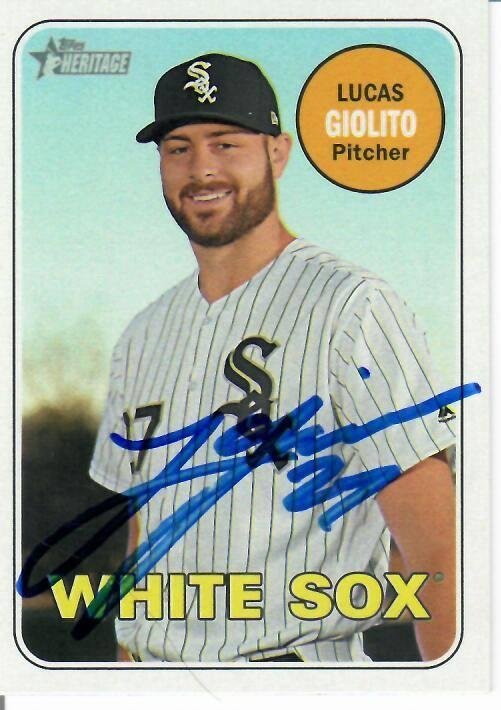 Lucas Giolito threw a no-hitter tonight!!!