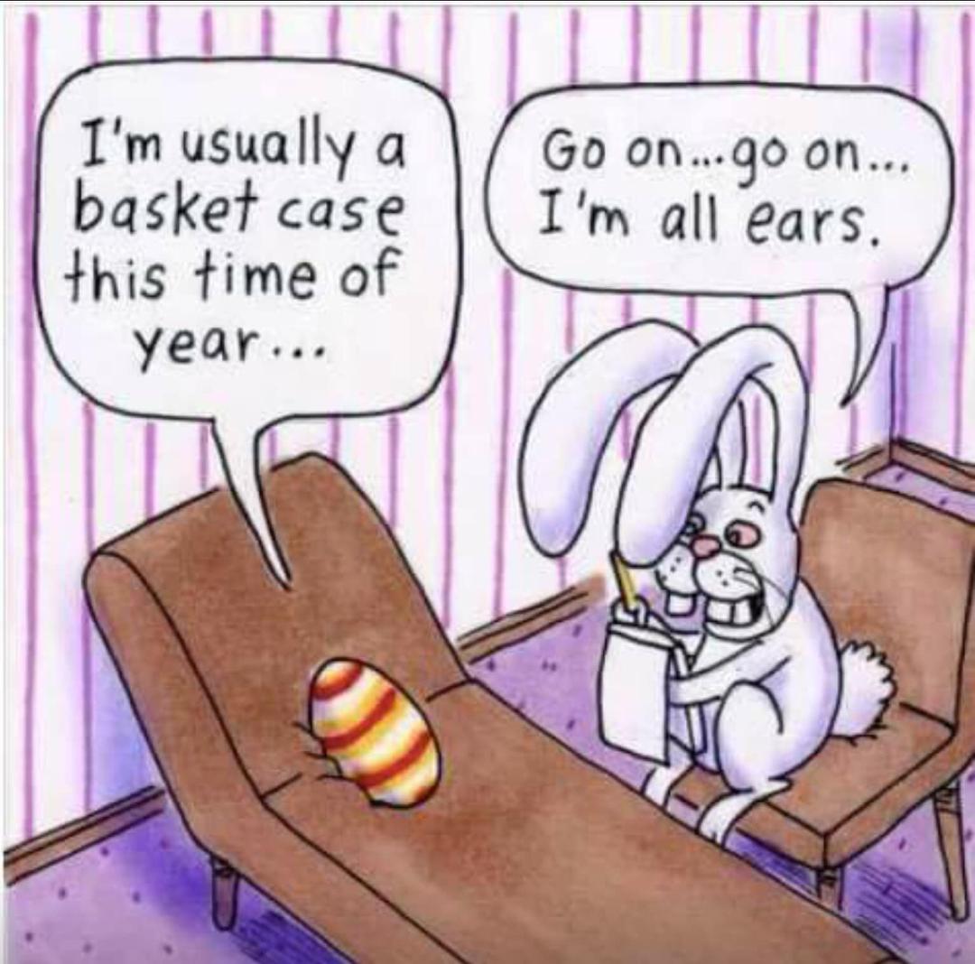 Happy Easter!