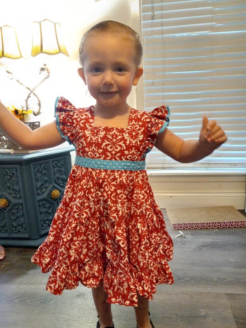 Look who turns 3 today
Happy birthday my beautiful daughter