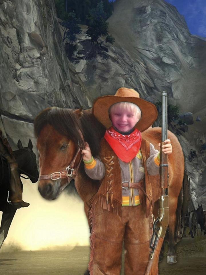Cowboy Matt :)
