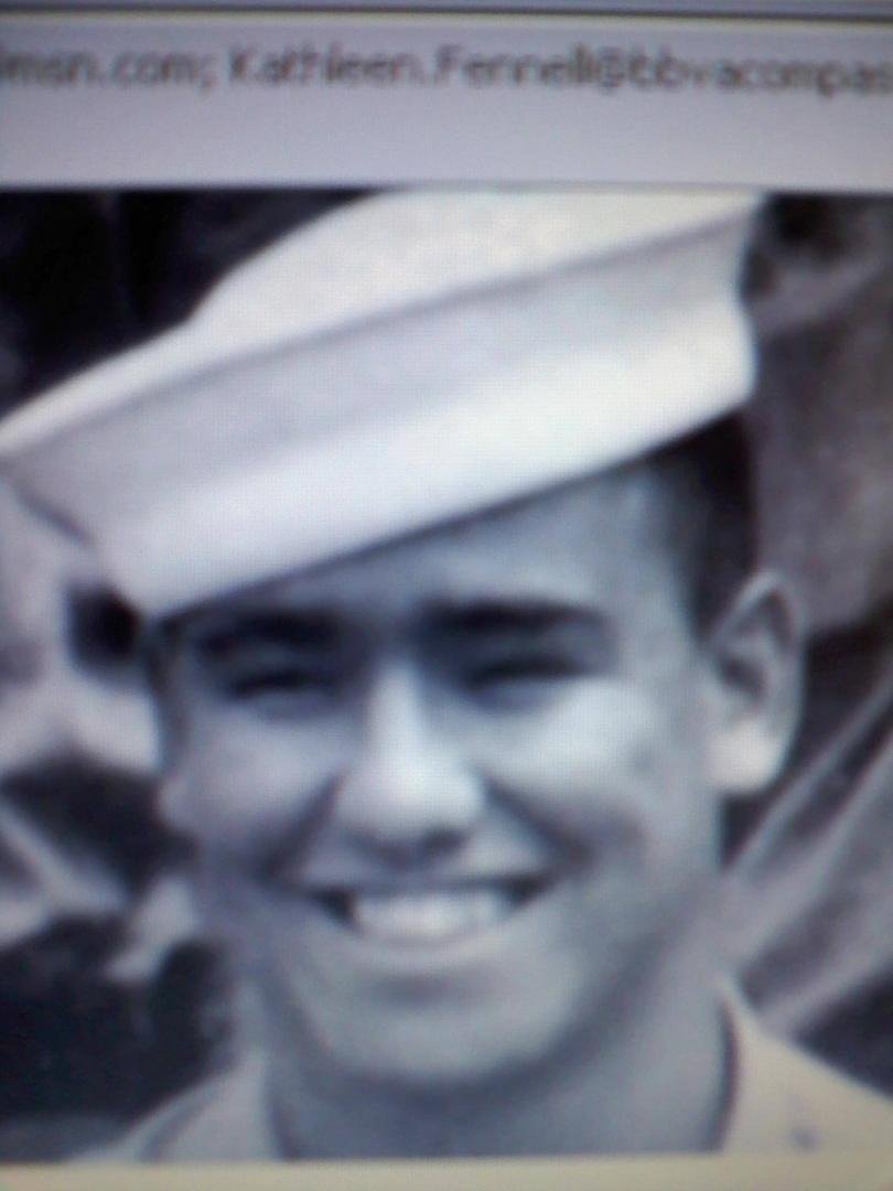 Me Navy Shipfitter "A" School 1969