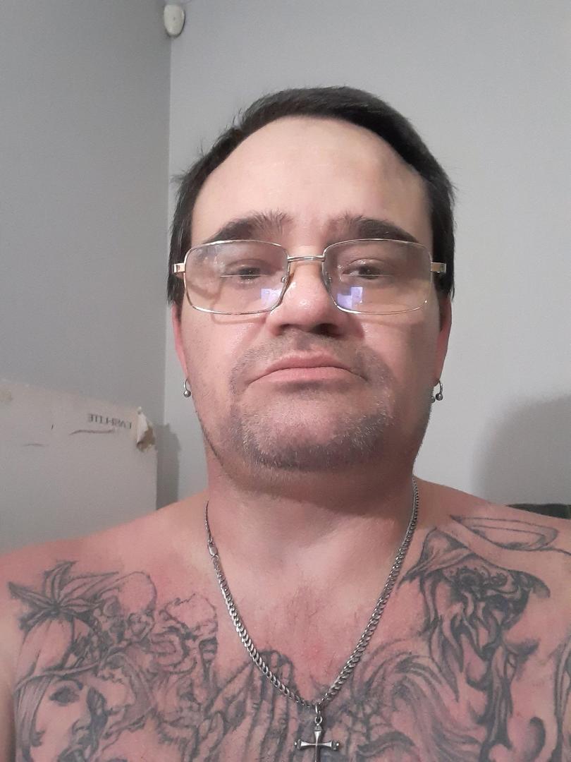 I did it I let my daughter cut my beard off.