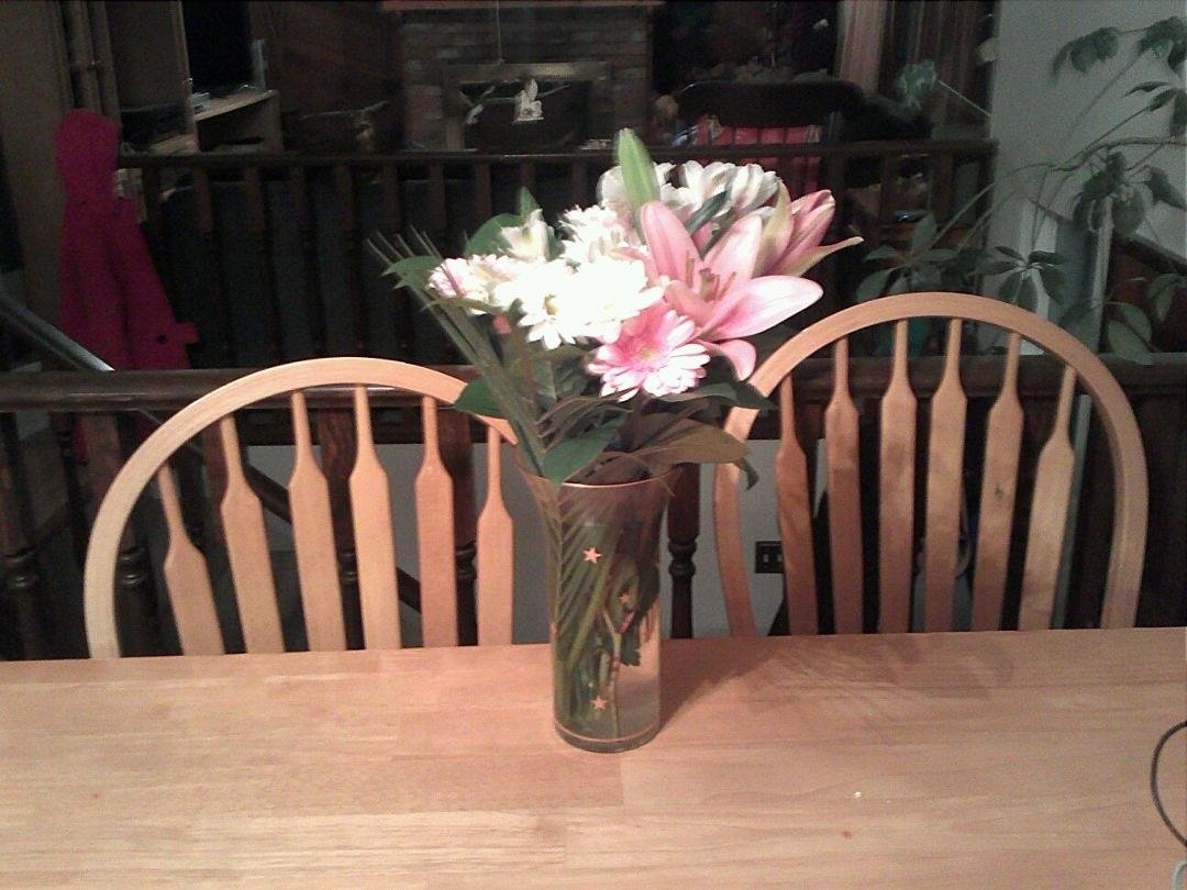 Brightens up your day thanks baby girl love them.