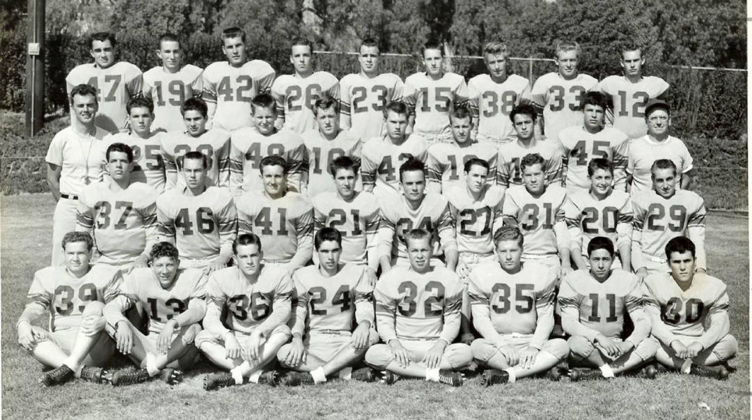 Tied Armijo for the Championship 1955..