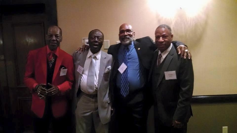 Man! Had a great weekend with my Grenville family. 45 year reunion, it was fabulous seeing those I attended high school with and especially those I went to elementary, jr. High and high school. Love you Tarblooders!