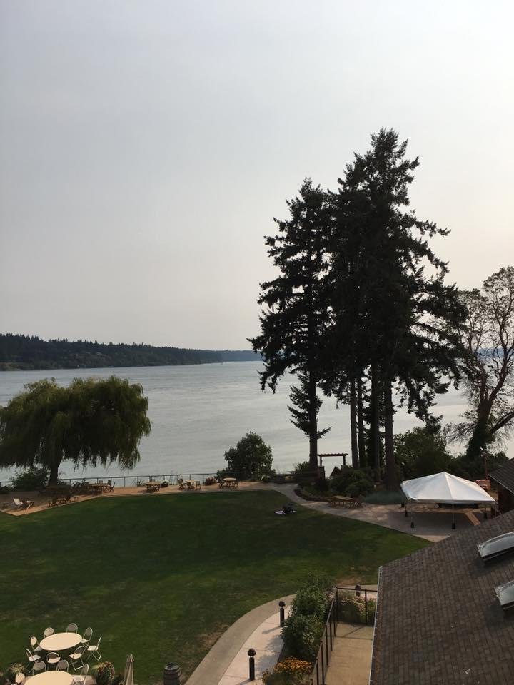 Room with a View!!! Beautiful and quiet!!