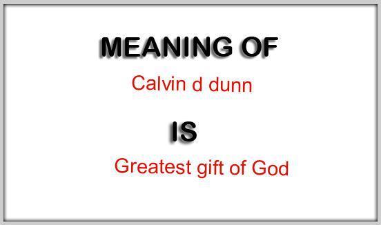 What does your name mean? Find out here -> What does your name mean?