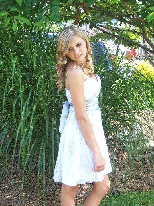 Audrey Brady's album, Lauren Prom