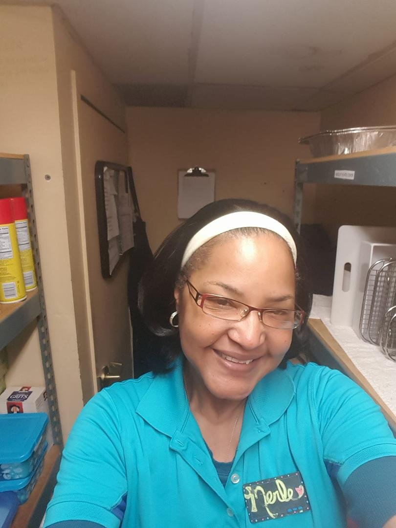 Kitchen power food food food. Great smile fabulous day and its a wrap! THANK YOU Lord!