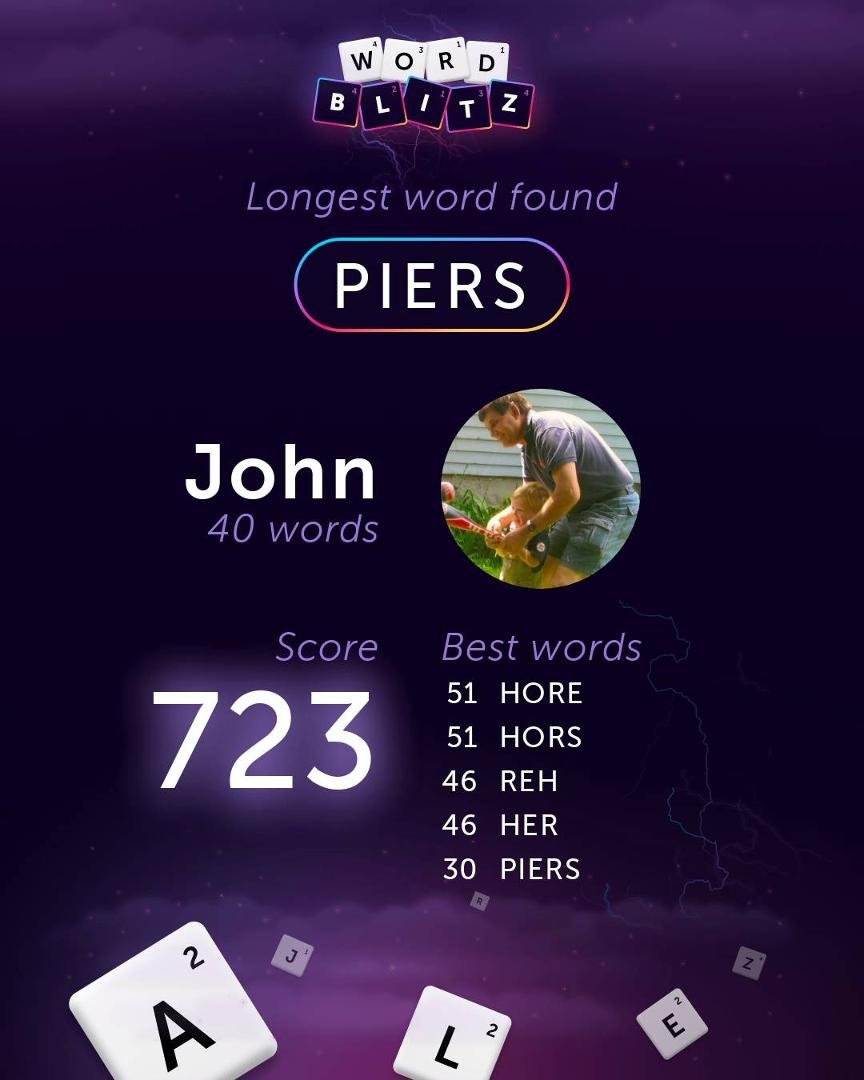 One of my biggest scores ever!