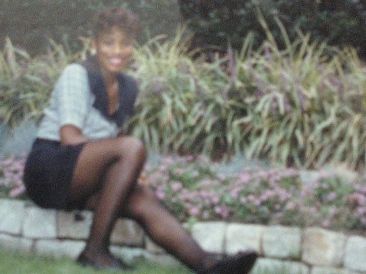Me... Modelling .....Raquel Chambers