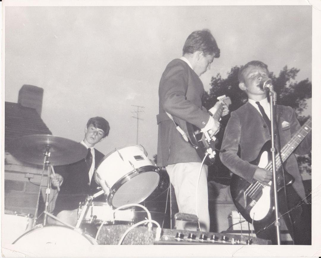 Anybody know who these guys are?