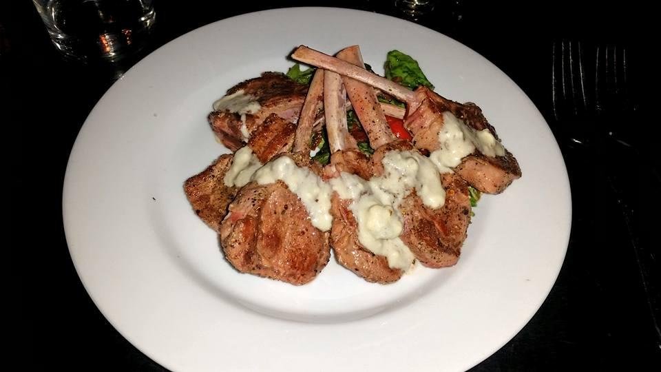 Great great lamb chops