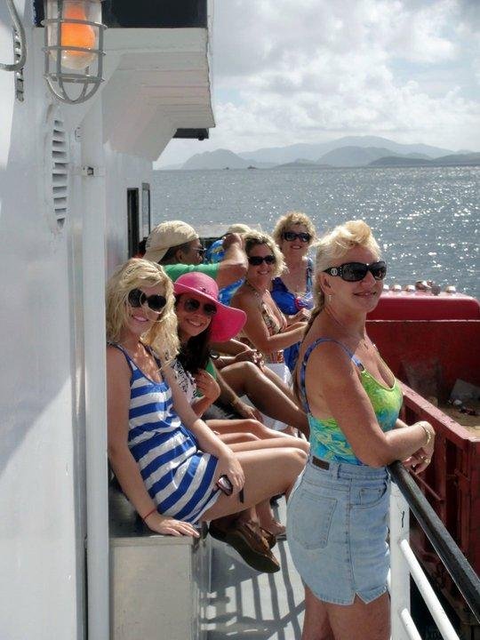 Patsy Cooney's album, St Thomas 2010