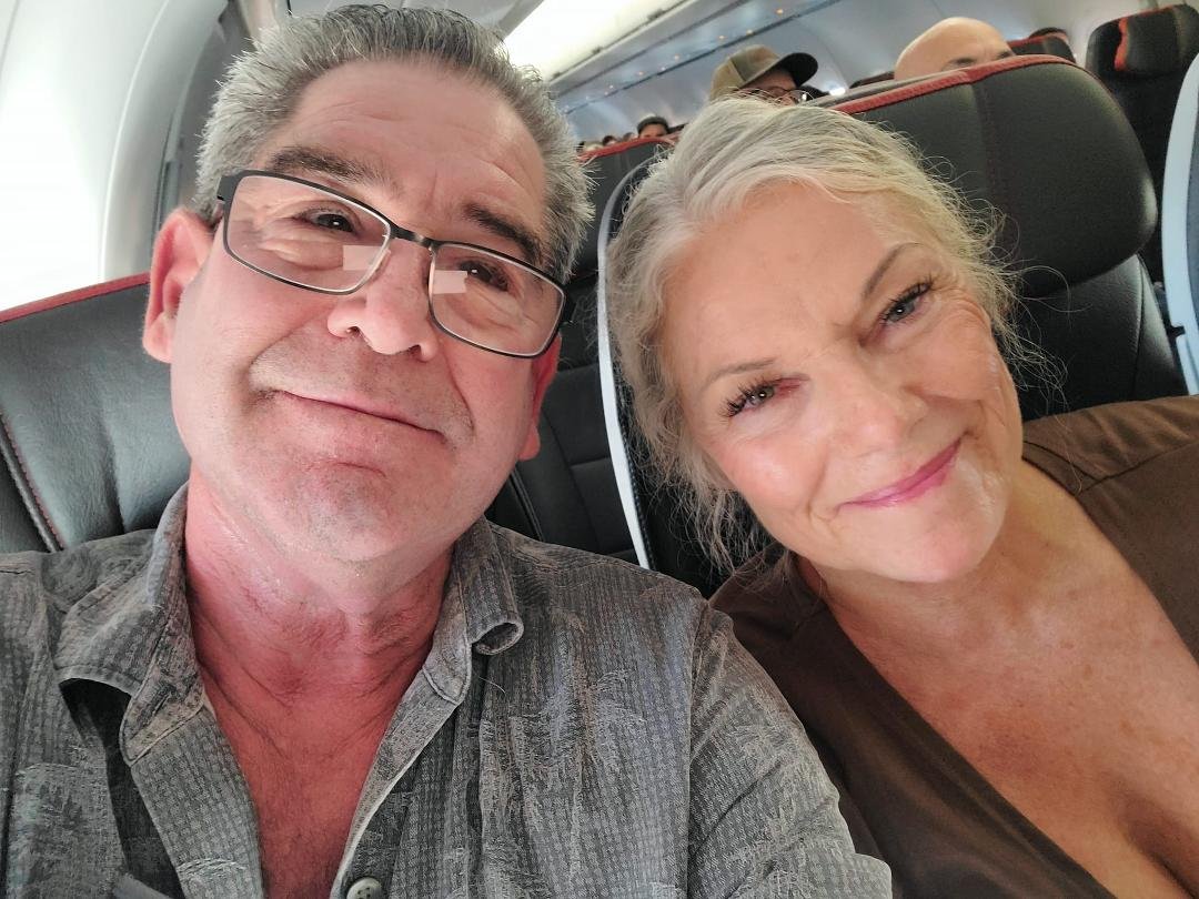 Heading to Cancun with the girl of my dreams!