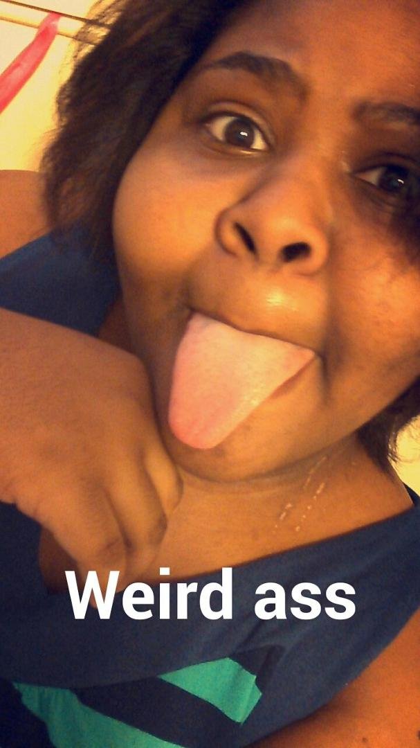 My snap to #HIMM Y'all was hipped but y'all ain't no more lmfao 😂👌💯💝😳💕 Excuse the vulgar language