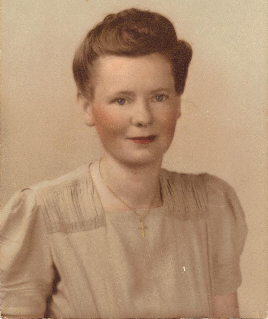 My Mother left this world in 2000; tomorrow May 14th is her birth date; I will always miss her and long to hear her voice one more time.   Love you always Sara Frances Sharpe Harwell; rest in peace you earned it.