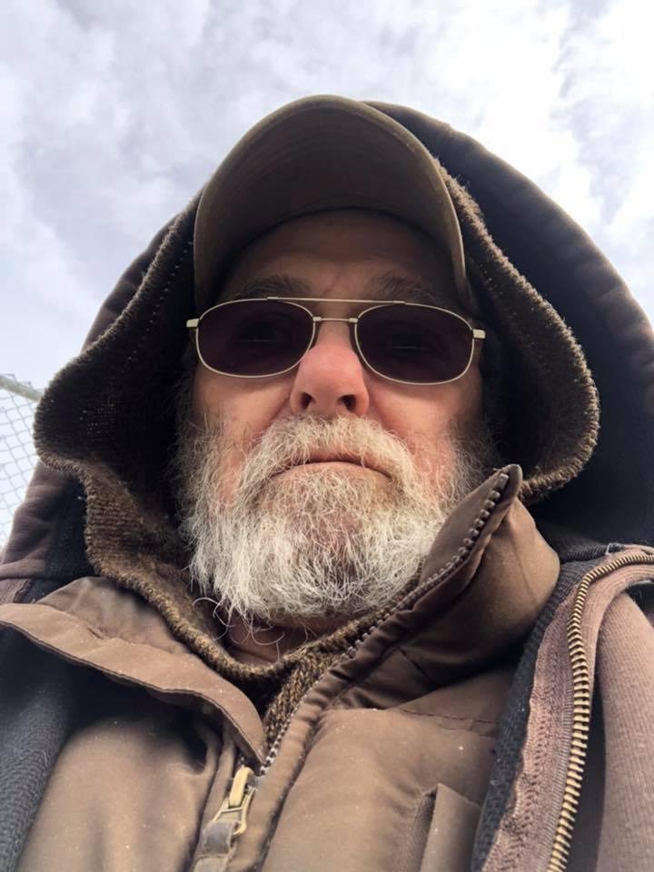 Cranky old man again.