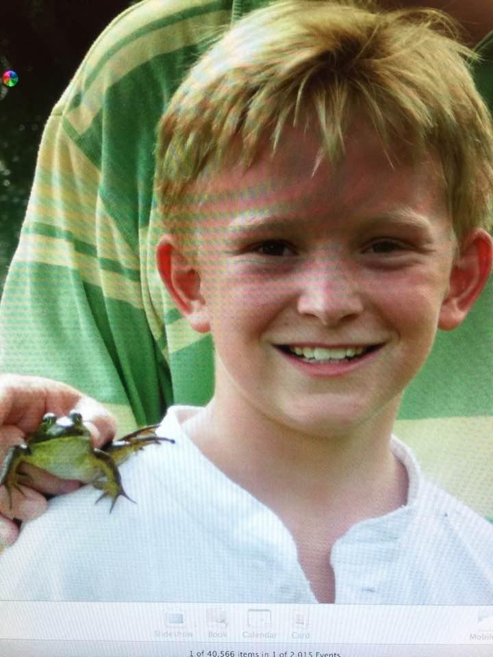 Happy 19th Birthday Michael Thatcher Irwin!