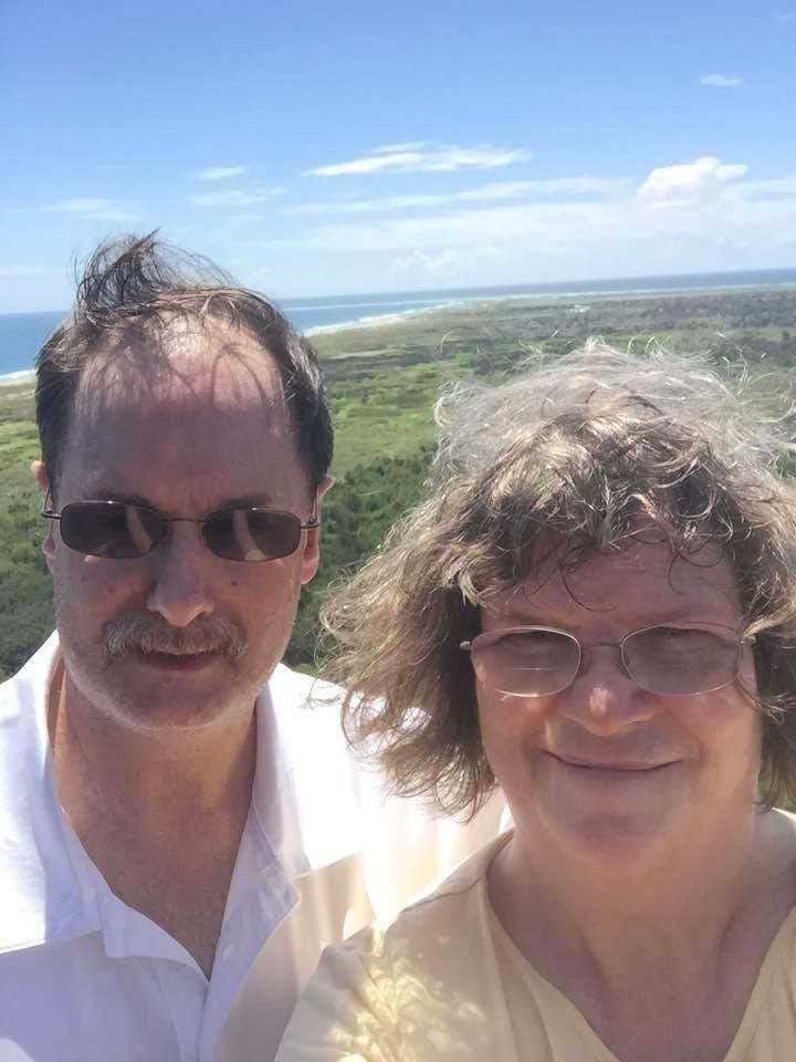 On vacation