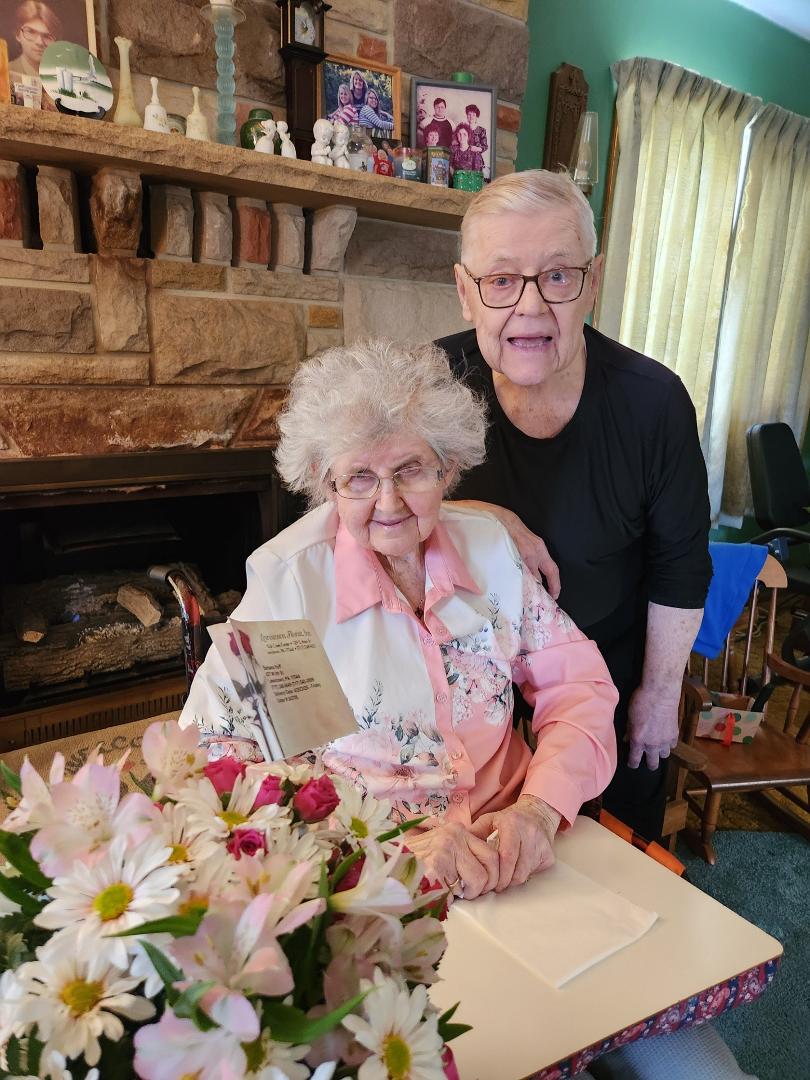 Happy Birthday to my Dear Wife Barbara